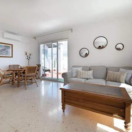 Casco Antiguo Con Terraza شقة ألتيا