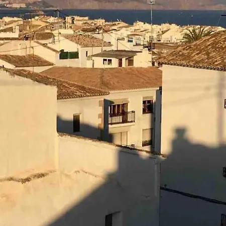 Casco Antiguo Con Terraza شقة