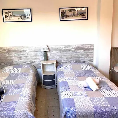 Casco Antiguo Con Terraza * ألتيا