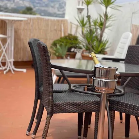 شقة Casco Antiguo Con Terraza *