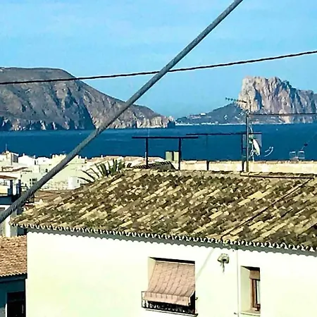 Casco Antiguo Con Terraza Daire