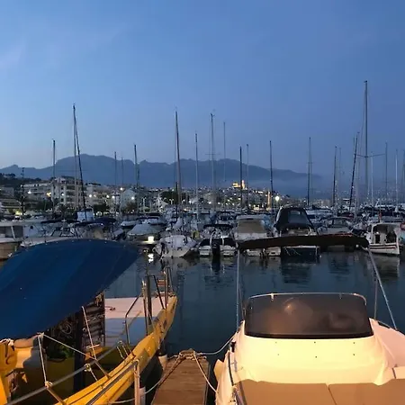 Casco Antiguo Con Terraza Daire Altea