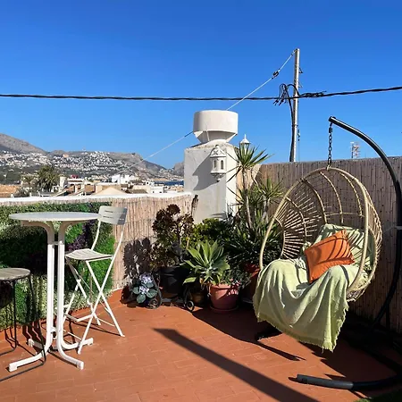 Casco Antiguo Con Terraza Daire *
