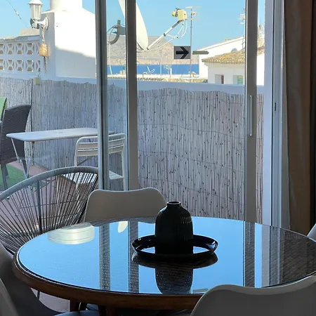 Casco Antiguo Con Terraza Altea