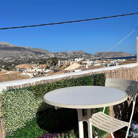 Casco Antiguo Con Terraza *